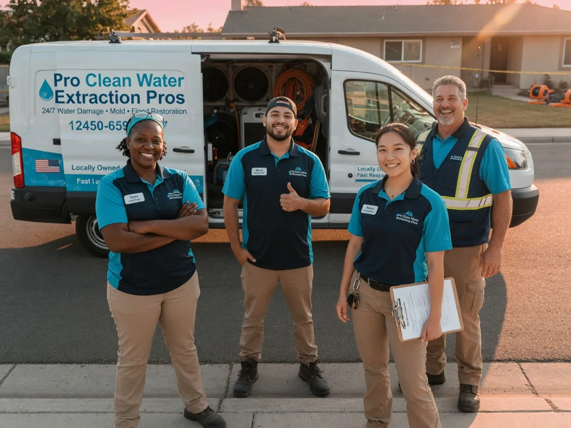 Water Extraction & Drying company in Bryan, OH
